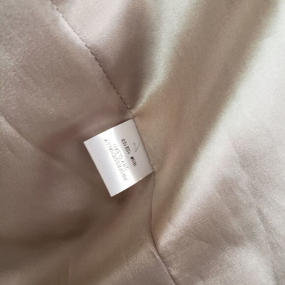 Mint Judy Arnold Wool Blend Coat - Picture 8 of 11